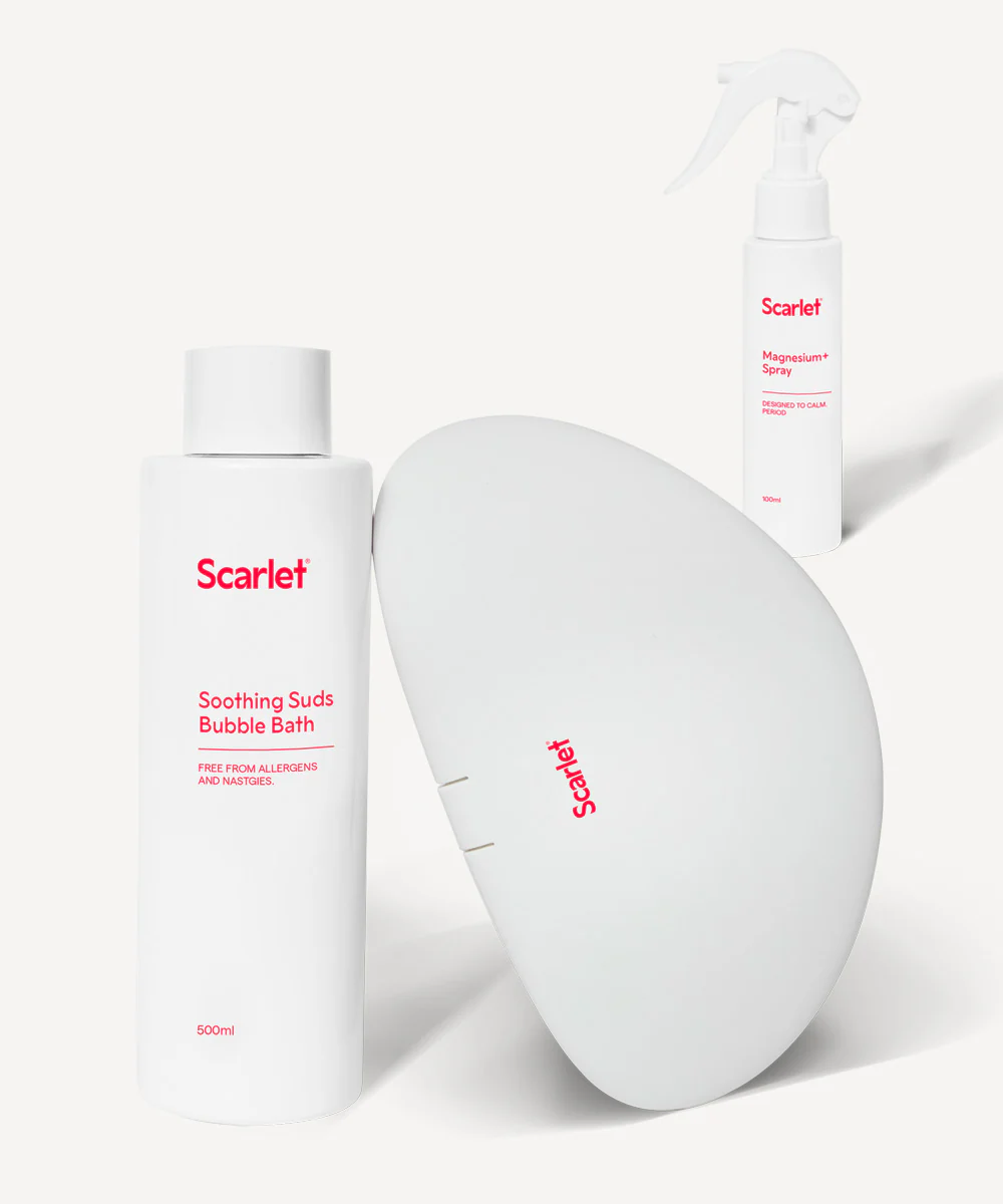 Scarlet Period | Bundles